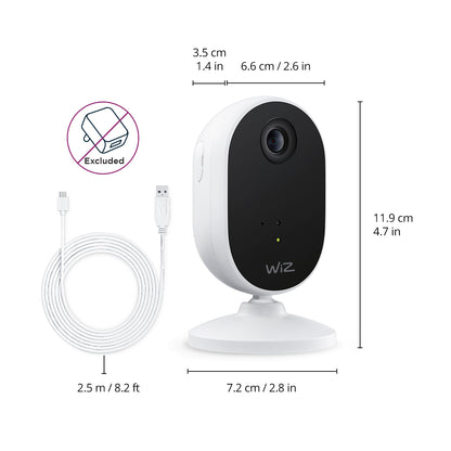 Philips Wiz indendørs kamera