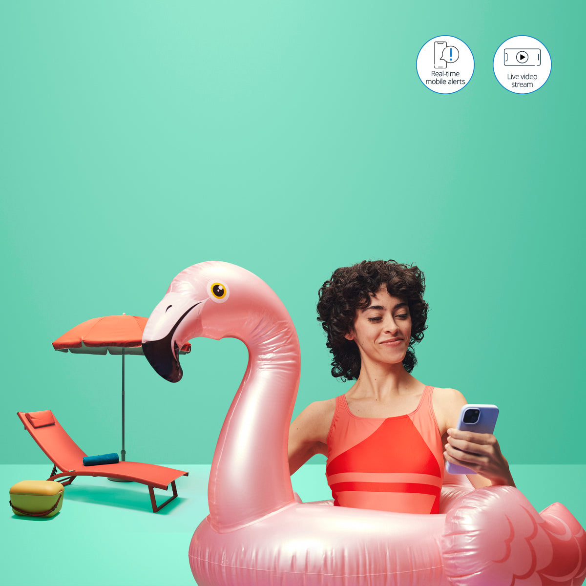 Philips Wiz indendørs kamera