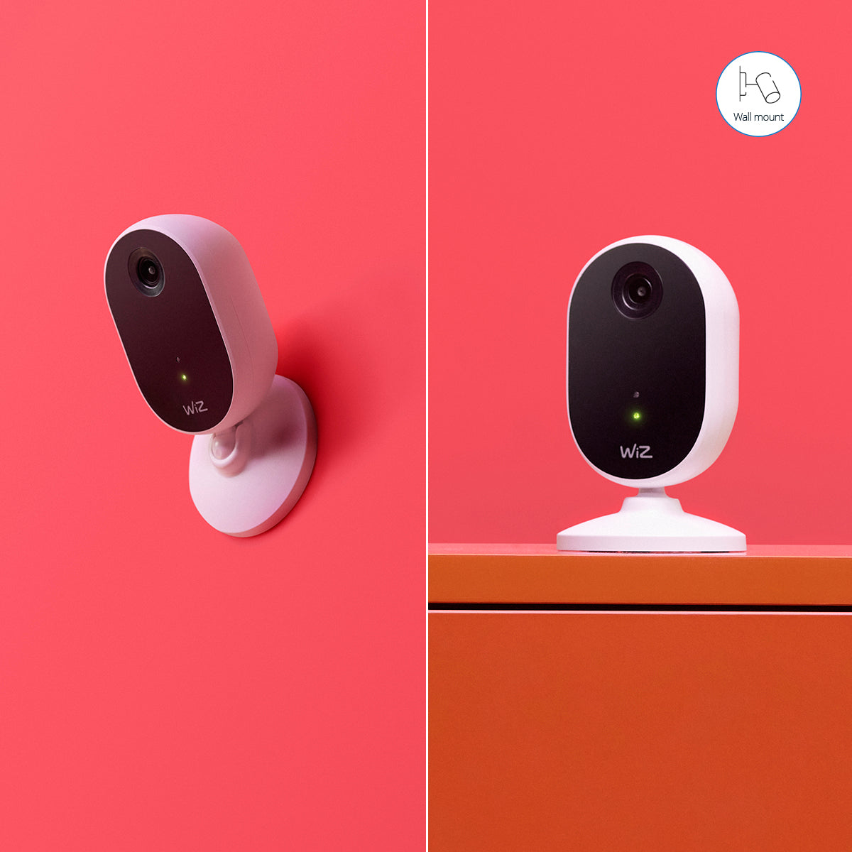 Philips Wiz indendørs kamera
