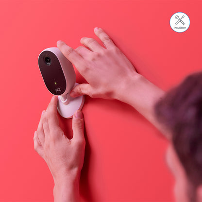 Philips Wiz indendørs kamera