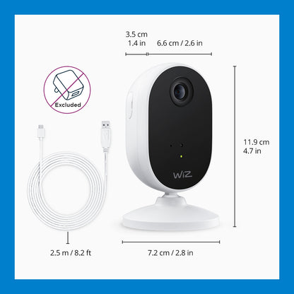 Philips Wiz indendørs kamera