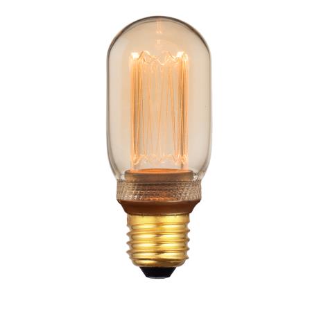 FÄRGER DIM LED Compact E27 Ø4,5 - Amber