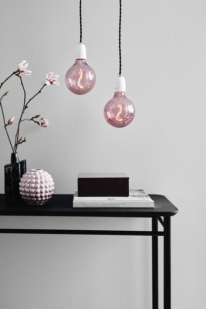 Halo Design Colors Soft Light Lyskilde E27 - Rosa