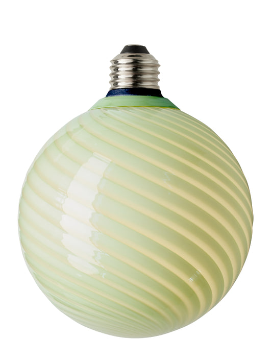 Halo Design COLORS Candy pære Ø12,5 Olivengrøn
