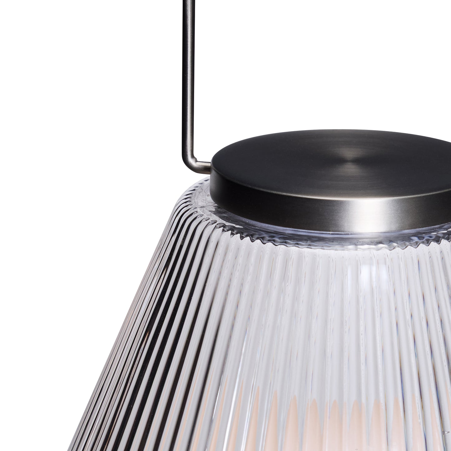 Hübsch Tou Transportabel Lampe Klar
