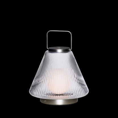 Hübsch Tou Transportabel Lampe Klar