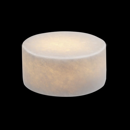 Unison Marble S Hvid - Silke Hvid