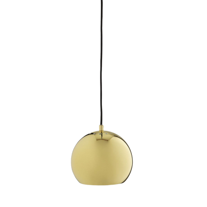 FRANDSEN BALL PENDEL Ø18cm - Blank Messing