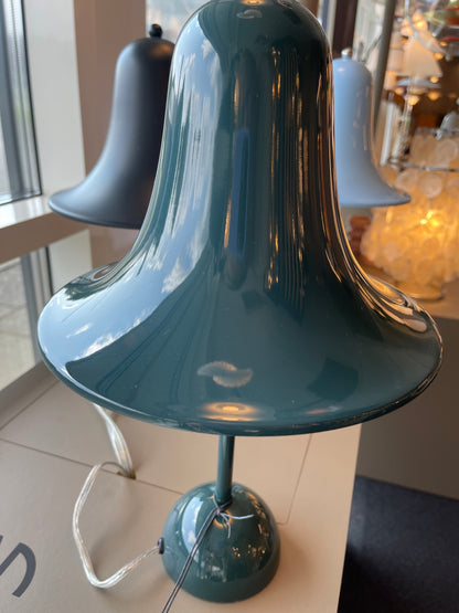 Verpan - Pantop Bordslampa Mörkgrön