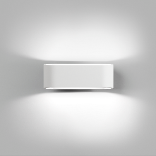 Light Point - Aura W1 Væglampe Rosegold - Light-Point