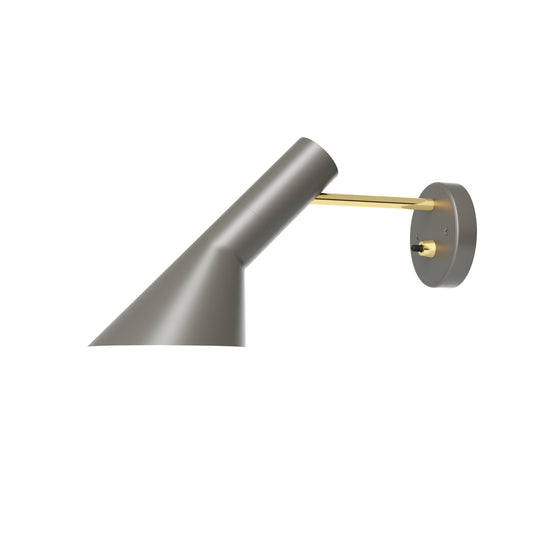 Louis Poulsen AJ Væglampe Brass/Warm Grey