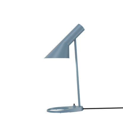 Louis Poulsen - AJ Mini Bordslampa - Dusty Blue