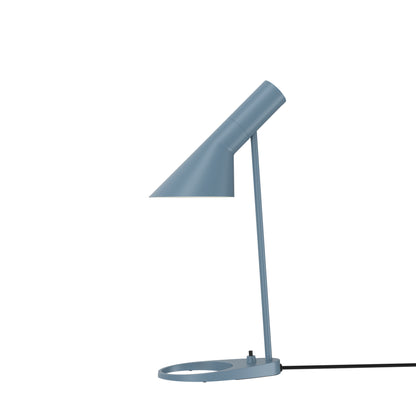 Louis Poulsen - AJ Mini Bordslampa - Dusty Blue