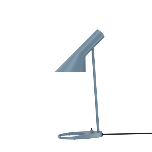 Louis Poulsen AJ Mini Bordlampe - Dusty Blue