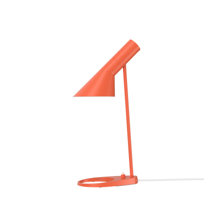 Louis Poulsen AJ Mini Bordlampe - Electric Orange