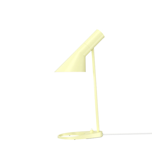Louis Poulsen - AJ Mini Bordslampa - Mjuk citron