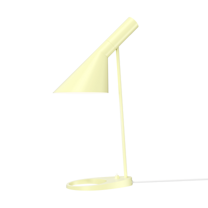 Louis Poulsen - AJ Mini Bordlampe - Soft Lemon
