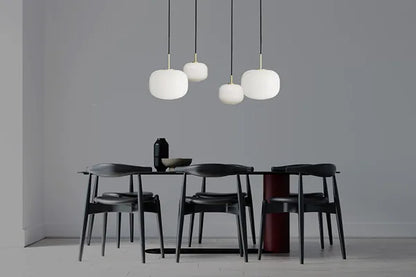 Cuscino lamper i klynge