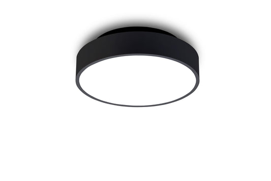Luna c260 Plafond Uplight - sort