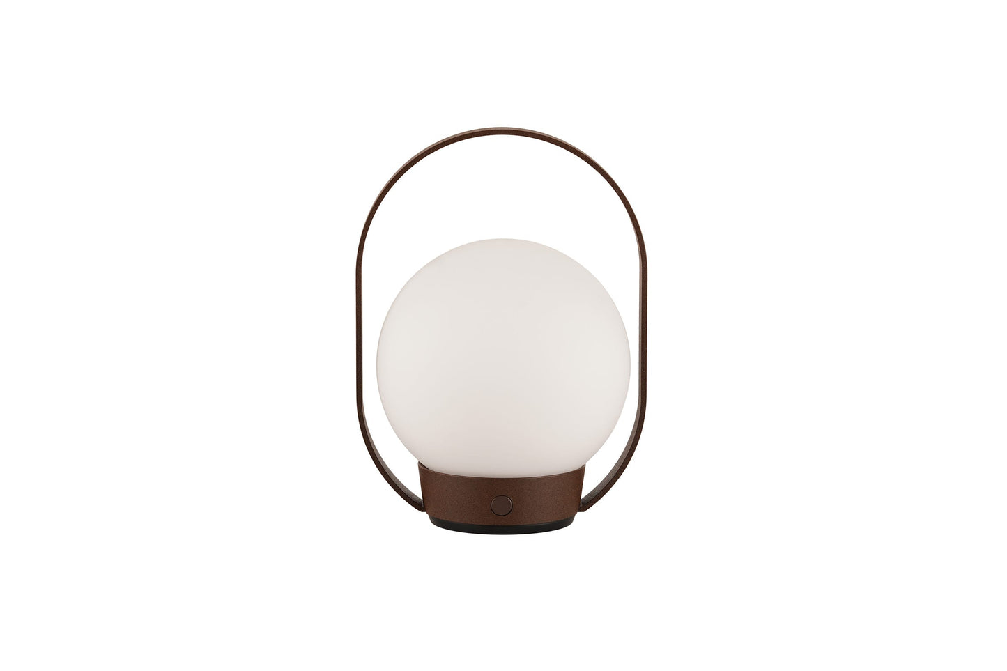 Antidark Palla T1 portable bordlampe - Rust
