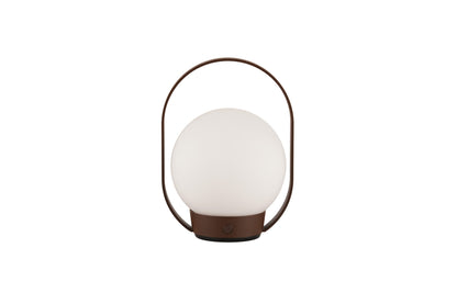 Antidark Palla T1 portable bordlampe - Rust