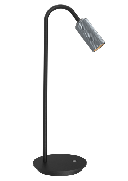 Antidark decor bordlampe Aluminium