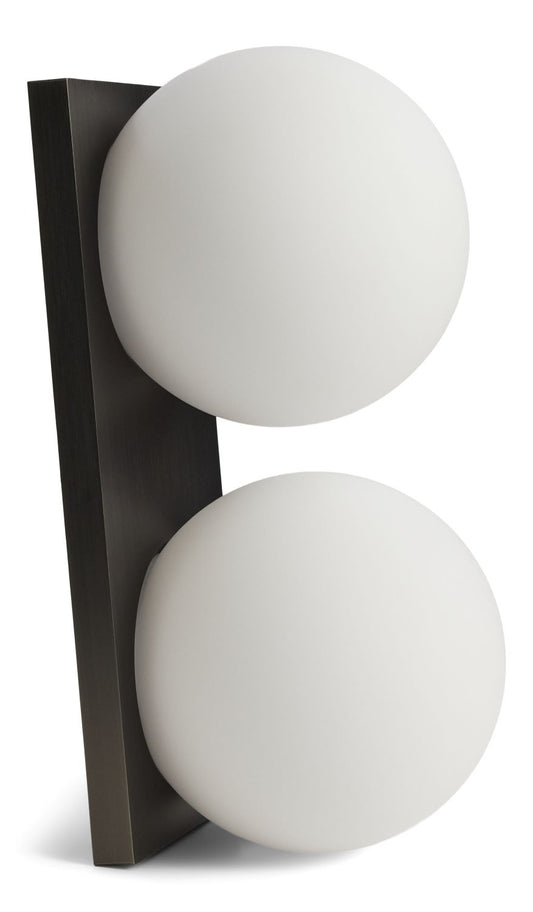 titanium væglampe antidark