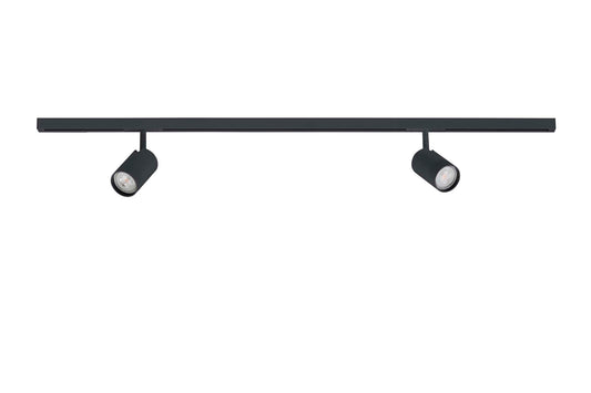 ANTIDARK Designline Tube spot GU10 - Sort