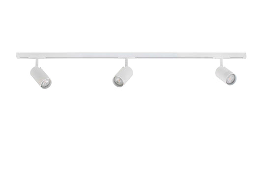 ANTIDARK Designline Tube spot GU10 - Hvid
