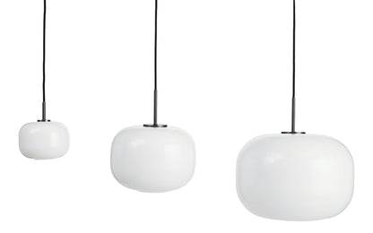 ANTIDARK Cuscino Pendel Large Ø36 - Titanium