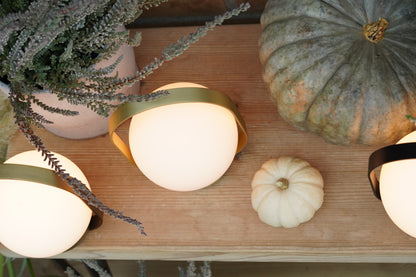 Antidark Palla T1 bordlampe - Messing