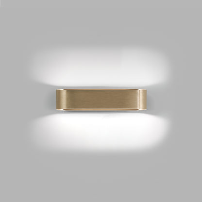 Light Point - Aura W2 Væglampe Messing