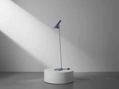Louis Poulsen AJ Gulvlampe - Dusty Blue