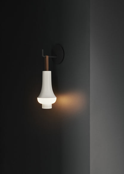 Louis Poulsen Tomoshi portable bordlampe - Hvid