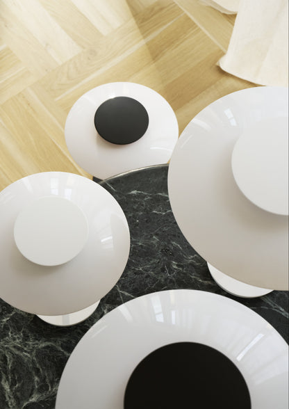 Louis Poulsen PH 80 Portable Lampe Opal White/White