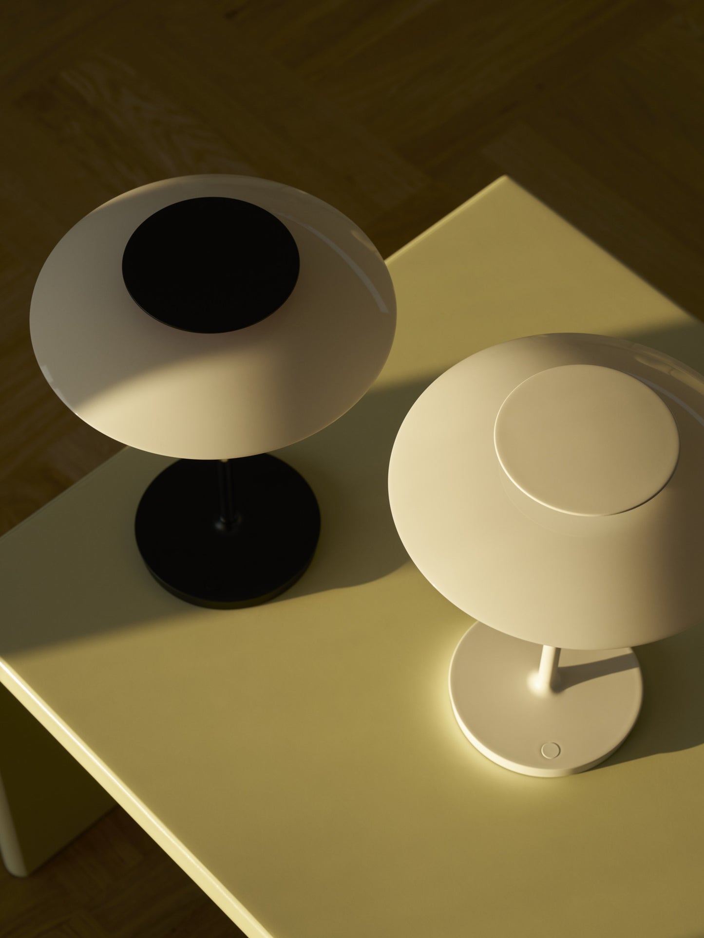 Louis Poulsen PH 80 Portable Lampe Opal White/White