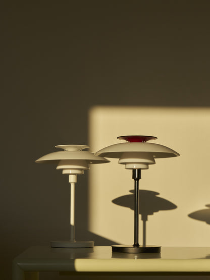 Louis Poulsen PH 80 Portable Lampe Opal White/White