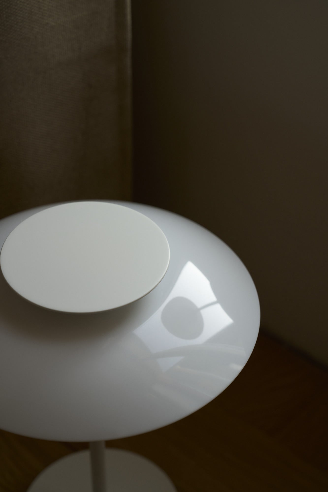 Louis Poulsen PH 80 Portable Lampe Opal White/White