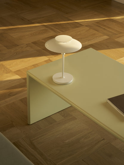 Louis Poulsen PH 80 Portable Lampe Opal White/White