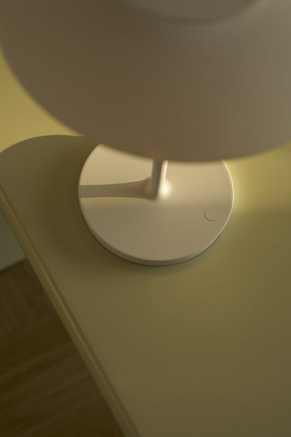 Louis Poulsen PH 80 Portable Lampe Opal White/White