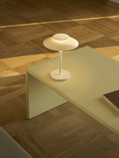 Louis Poulsen PH 80 Portable Lampe Opal White/White