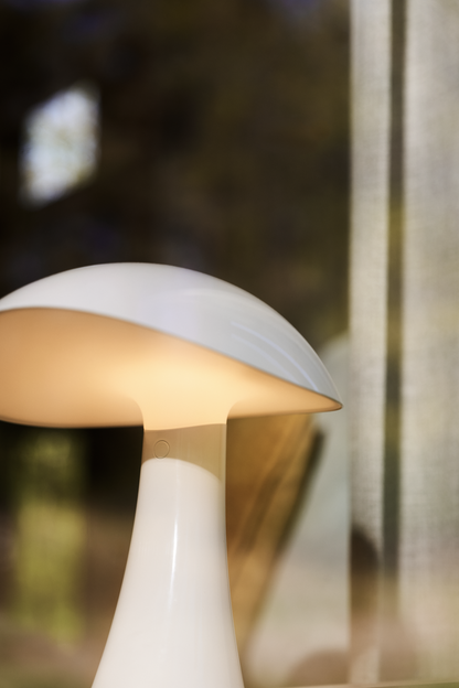 Louis Poulsen Rumee 220 Portable Lampe Cloud White Ø 220