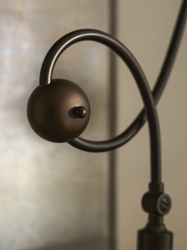 Louis Poulsen PH 1/1 Piano Bordlampe Limited Edition 2026 – Dusty Terracotta
