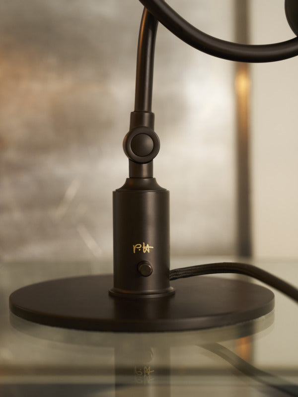 Louis Poulsen PH 1/1 Piano Bordlampe Limited Edition 2026 – Dusty Terracotta