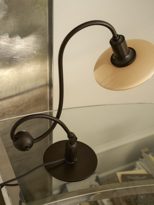 Louis Poulsen PH 1/1 Piano Bordlampe Limited Edition 2026 – Dusty Terracotta