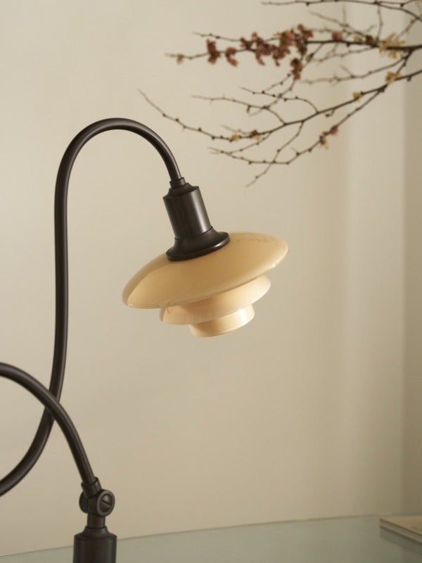 Louis Poulsen PH 1/1 Piano Bordlampe Limited Edition 2026 – Dusty Terracotta