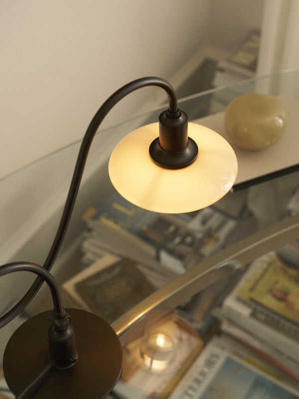 Louis Poulsen PH 1/1 Piano Bordlampe Limited Edition 2026 – Dusty Terracotta