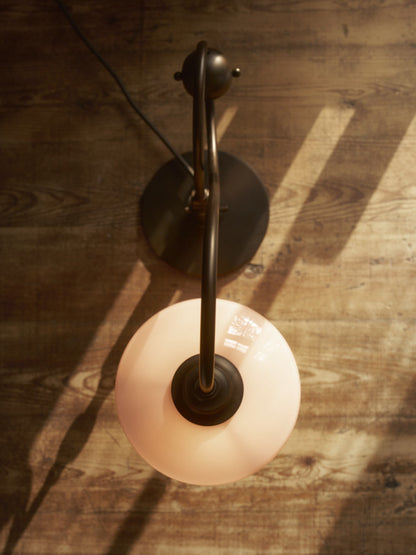 Louis Poulsen PH 1/1 Piano Bordlampe Limited Edition 2026 – Dusty Terracotta