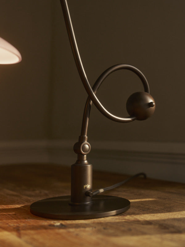 Louis Poulsen PH 1/1 Piano Bordlampe Limited Edition 2026 – Dusty Terracotta
