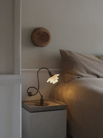 Louis Poulsen PH 1/1 Piano Bordlampe Limited Edition 2026 – Dusty Terracotta
